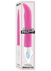 Enlighten The Vixen Waterproof Vibrators